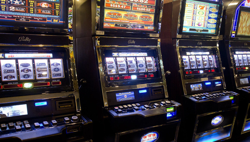 How Does Online Slots Work For Today\u2019s Players - Poker Nut ...
